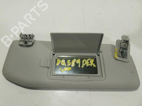 right-sun-visor-citroen-c3-iii-sx-2016-24367453 main image