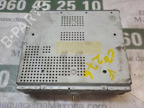 Used Radio Radio MERCEDES-BENZ S-CLASS (W220, V220) [1998-2005] 3858203 3858203