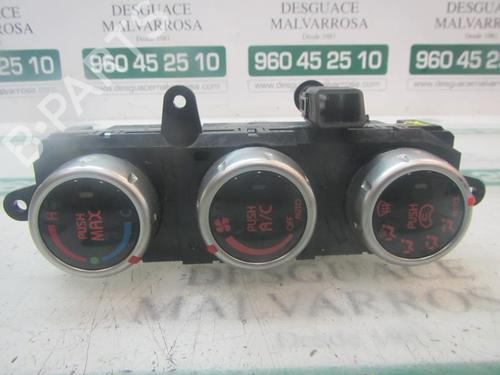 Used Climate control Climate control CITROËN C-ZERO [2010-2026] 3992431 3992431