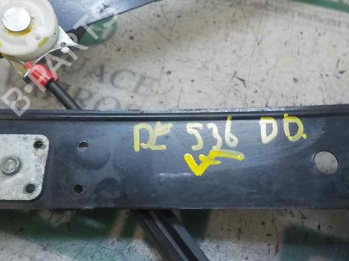 Front right window mechanism FORD MONDEO IV (BA7) 2.0 TDCi | BP4941533C23 