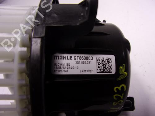 Heater blower motor VW TAIGO (CS1) 1.0 TSI | BP15835739M62 