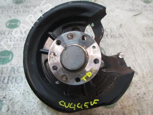 Used Right rear steering knuckle Right rear steering knuckle SEAT LEON (1P1) 1.9 TDI (105 hp) 3833736 3833736