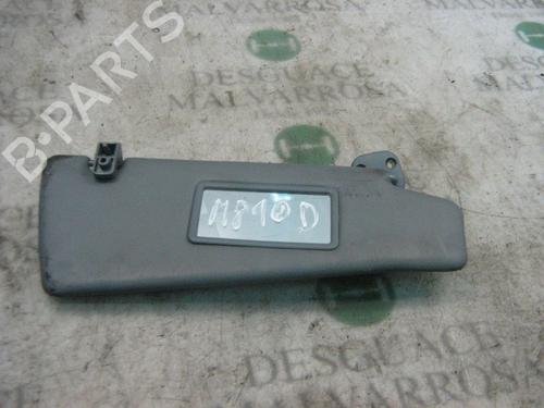 Used Right sun visor Right sun visor FIAT BRAVA (182_) [1995-2003] 3736626 3736626