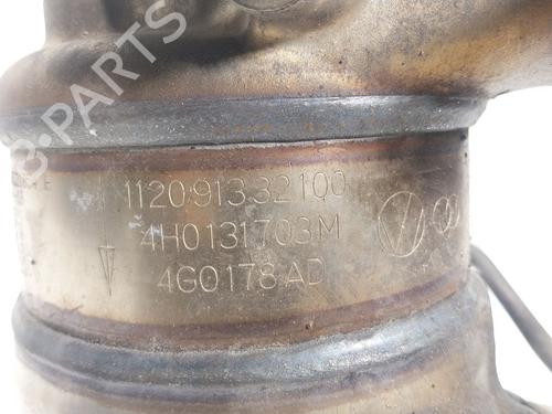 Particulate filter PORSCHE MACAN (95B) 3.0 S Diesel | BP35981167M81 - Image 5