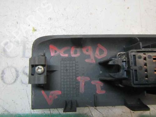 Left rear window switch NISSAN PATHFINDER III (R51) 2.5 dCi | BP3876134I29  - Image 5