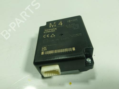 Elektronisk modul TOYOTA RAV 4 V (_A5_, _H5_) 2.5 Hybrid (AXAH52) (218 hp) 17908217