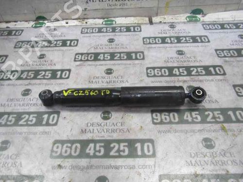 Used Right rear shock absorber CITROËN NEMO Box Body/MPV (AA_) 1.4 HDi (68 hp) 3860007