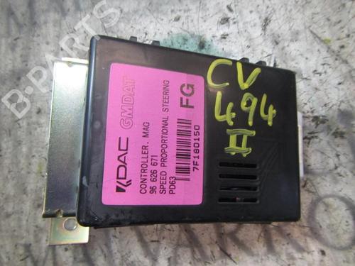 Used Electronic module Electronic module OPEL ANTARA A (L07) 2.0 CDTI (150 hp) 3834689 3834689