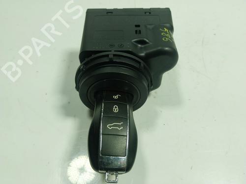 Used Ignition barrel Ignition barrel PORSCHE MACAN (95B) 3.0 S Diesel (258 hp) 16856320 16856320