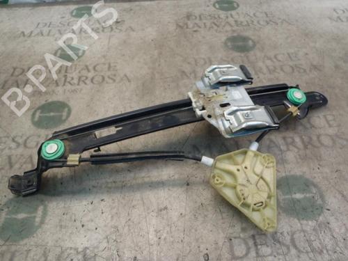 Rear right window mechanism SEAT LEON (1P1) 1.9 TDI | BP3800603C25 