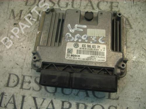 Used Engine control unit (ECU) Engine control unit (ECU) VW GOLF V (1K1) [2003-2010] 3765223 3765223