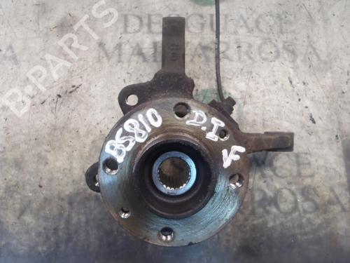Used Left front steering knuckle RENAULT CLIO II (BB_, CB_) [1998-2016]  3800523