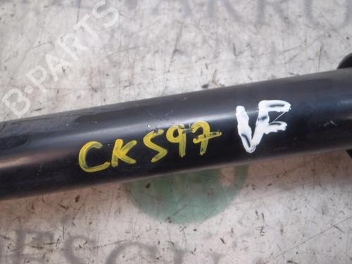 Left rear shock absorber FORD FIESTA VI (CB1, CCN) 1.4 TDCi | BP3819550M18 