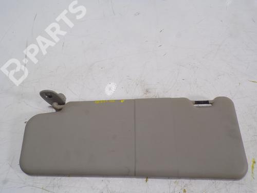 Used Left sun visor Left sun visor DACIA SANDERO II 1.2 (73 hp) 8913078 8913078