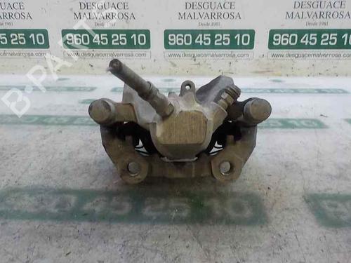 Left rear brake caliper MERCEDES-BENZ C-CLASS (W204) C 220 CDI (204.008) | BP11551623M107 