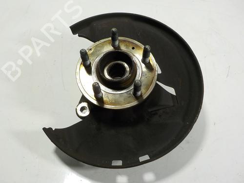 Left front steering knuckle OPEL INSIGNIA A (G09) 2.0 CDTI (68) 13219080 | 13507374