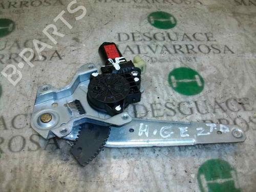 Used Rear right window mechanism HYUNDAI GETZ (TB) 1.3 (83 hp) 3775934