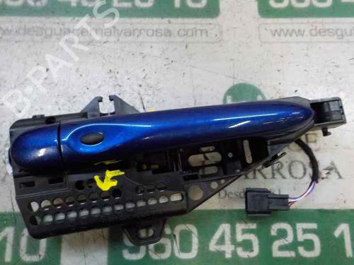 Used Front right exterior door handle RENAULT CLIO IV (BH_) 1.5 dCi 110 (110 hp) 5102734
