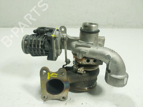 Turbolader/Kompressor PEUGEOT 208 II (UB_, UP_, UW_, UJ_) 1.2 PureTech 100 | BP23478408M71 