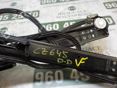 Front right window mechanism SEAT IBIZA IV (6J5, 6P1) 1.6 TDI | BP3859593C23 