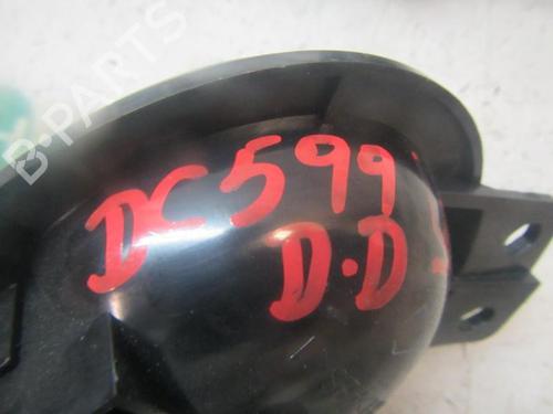 Front right interior door handle CITROËN C-ZERO  | BP3992442I14 