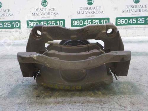 Left front brake caliper NISSAN X-TRAIL II (T31)  | BP11551939M105