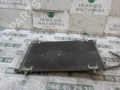 AC radiator CITROËN C4 Coupe (LA_)  | BP3860273M32 