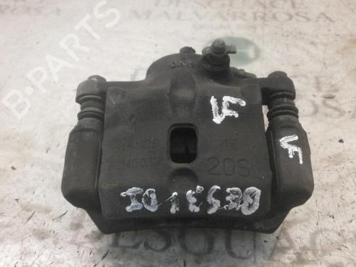 Used Left front brake caliper Left front brake caliper HYUNDAI ATOS PRIME (MX) 1.0 i (54 hp) 11545659 11545659