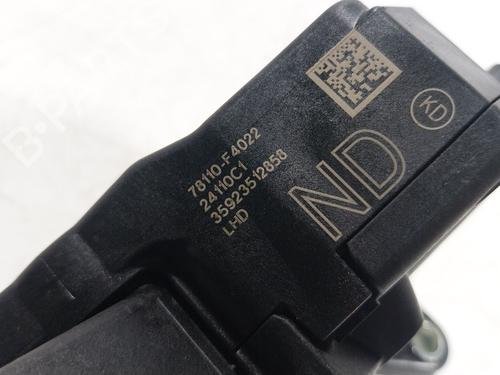 Pedal TOYOTA C-HR (_X2_, _H2_) Hybrid (MAXH20) | BP27483694I4 
