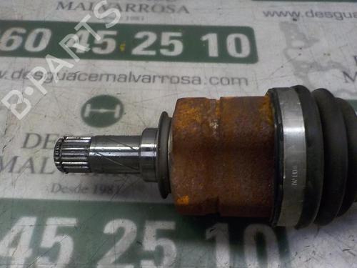 Right front driveshaft OPEL CORSA E (X15) 1.4 (08, 68) | BP4001520M39