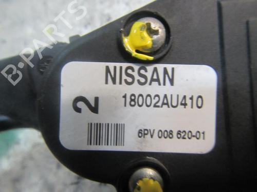 Pedal NISSAN PRIMERA Hatchback (P12) 2.2 Di | BP3845471I4 
