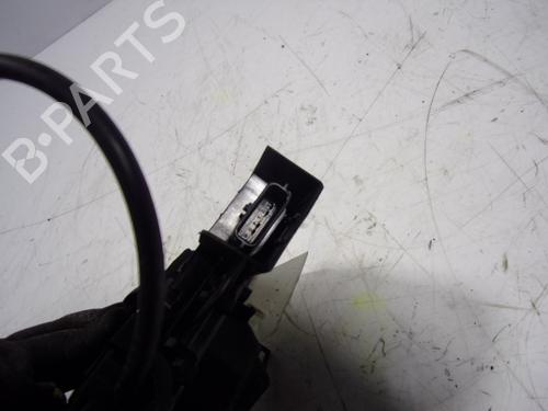 Front left lock RENAULT MEGANE IV Hatchback (B9A/M/N_)  | BP10572430C98 
