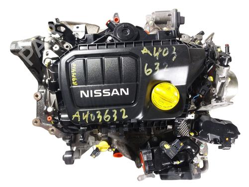 Engine NISSAN QASHQAI II (J11, J11_)  | BP24195217M1 