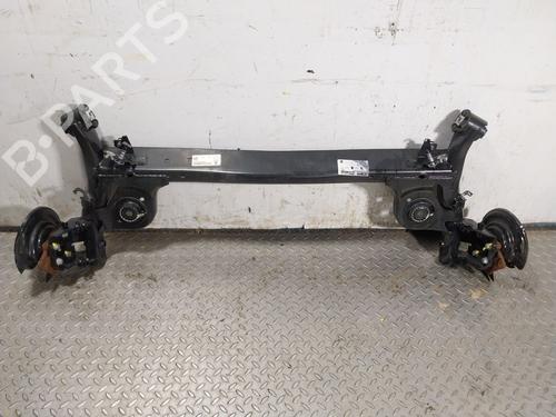 Rear axle NISSAN JUKE (F15) 1.6 4300000Q0B