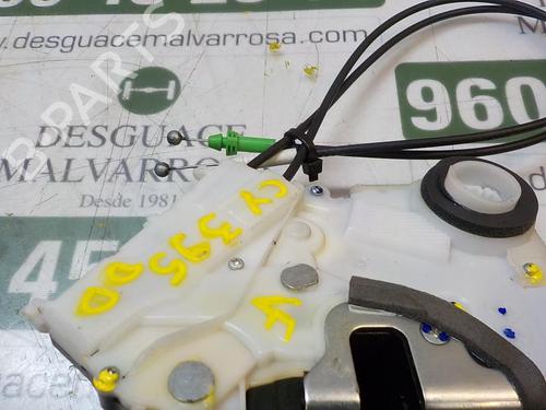 Front right lock TOYOTA YARIS (_P13_)  | BP3861069C97 