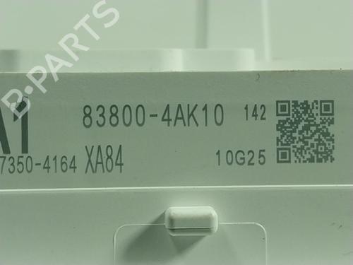 Instrument cluster TOYOTA RAV 4 V (_A5_, _H5_) 2.5 Hybrid (AXAH52) | BP18908057C47 