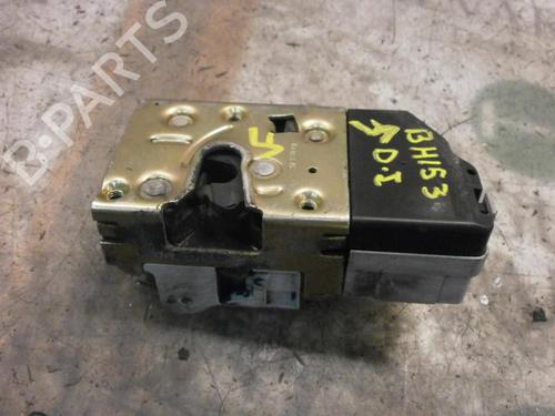 Front left lock CITROËN C5 II (RC_)  | BP3787970C98 
