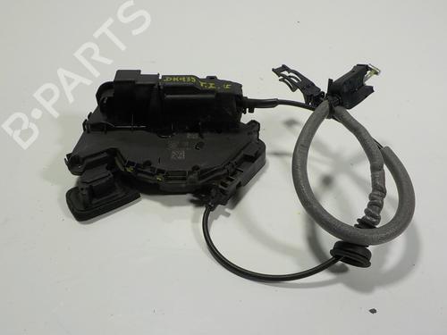 Rear left lock VW GOLF VII (5G1, BQ1, BE1, BE2) 1.5 TSI | BP12261778C100 