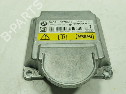 Airbag styreenhed BMW 4 Coupe (F32, F82) 420 d (190 hp) 27354432