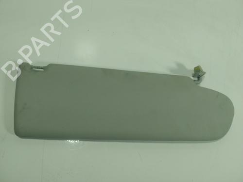 Used Right sun visor Right sun visor VW TRANSPORTER T5 Bus (7HB, 7HJ, 7EB, 7EJ) [2003-2016] 20233917 20233917