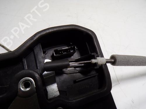 Rear left lock BMW 1 (F20) 120 d | BP17126621C100 