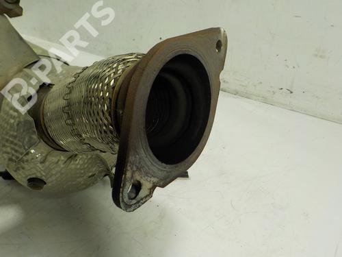 Particulate filter RENAULT MASTER III Van (FV) 2.3 dCi 125 FWD (FV0C, FV0D, FV0G, FV0H, FV0J, FV0K) | BP9134276M81 