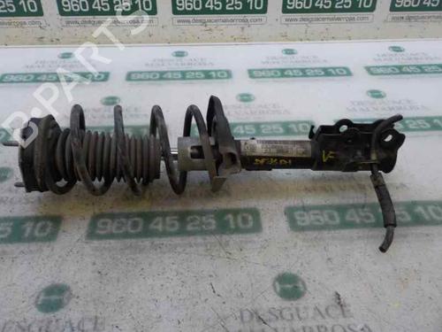 Used Left front shock absorber FORD FIESTA VI (CB1, CCN) 1.4 (97 hp) 6425120