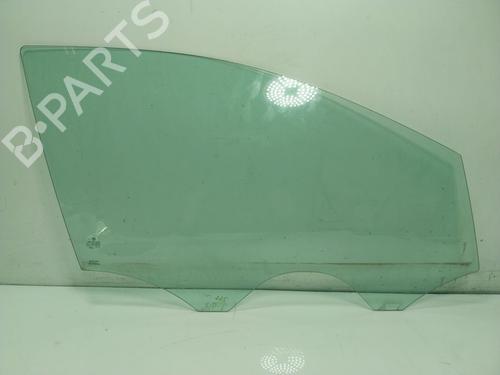 Front right door window VW POLO V (6R1, 6C1) 1.0 (75 hp) 18089046