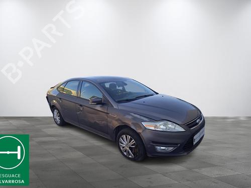 Left sun visor FORD MONDEO IV (BA7) 2.0 TDCi | BP8906419I1 - Image 2