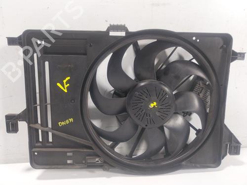 Used Radiator fan Radiator fan FORD FOCUS III 1.0 EcoBoost (125 hp) 17642672 17642672