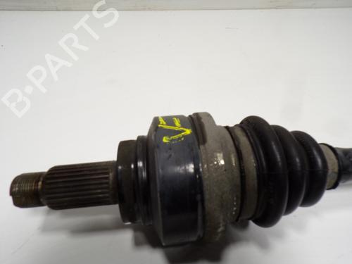 Left rear driveshaft BMW 1 (F20)  | BP13251829M40