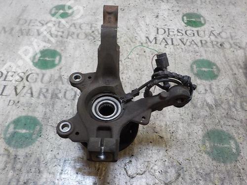 Right front steering knuckle RENAULT CLIO III Grandtour (KR0/1_) 1.2 16V (KR02, KR0J) | BP3997856M26 