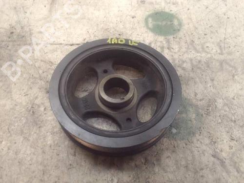 Used Pulley Pulley TOYOTA AURIS (_E15_) [2006-2013] 14273807 14273807