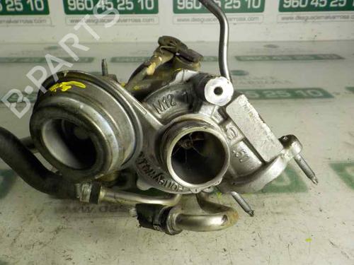Turbocharger/Supercharger CITROËN C4 II (NC_) | BP6512428M71